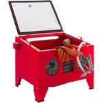 cabine de sablage arebos