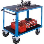 chariot d’atelier eurokraft
