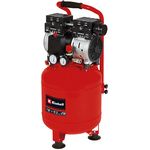 compresseur vertical einhell te-ac 24 silent