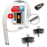 kit de ramonage shaffer pro