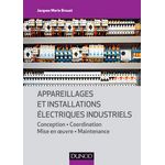 livre électricité appareillages et installations électriques industriels