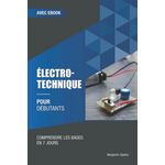 livre électricité électrotechnique pour débutants