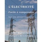 livre électricité facile à comprendre