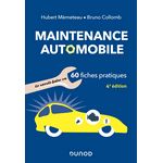 livre mécanique auto maintenance automobile