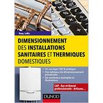 livre plomberie dimensions des installations sanitaires et thermiques domestiques de lollia