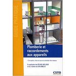 livre plomberie et raccordement aux appareils de choubry et roberjot