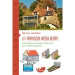 livre rénovation maison la maison résiliente