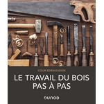livre sculpture sur bois le travail du bois pas à pas