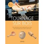 livre sculpture sur bois tournage sur bois