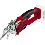 mini-scie sabre einhell ge-gs 18 li