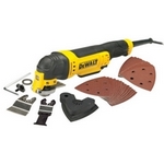 Outil multifonction DeWalt DWE315-QS
