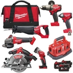 pack milwaukee m18 fpp6b-503b