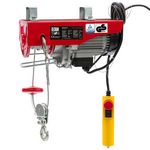 palan électrique arebos 1300w