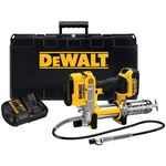 pompe à graisse dewalt dcgg571m1-qw