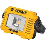 projecteur de chantier LED dewalt dcl077-xj