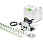 scie plongeante festool ts 55 rebq-plus