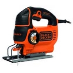 Scie sauteuse Black & Decker KS801SE