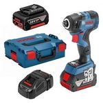 visseuse à choc bosch professional gdr 18v-200 c