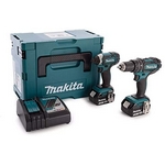 visseuse à choc makita