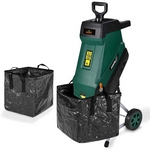 broyeur végétaux électrique gardebruk 2400 w