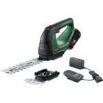 cisaille à gazon bosch advancedshear 18v-10