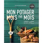 livre jardinage mon potager mois par mois de buckingham