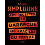 livre recette barbecue simplissime barbecue jean-francois mallet