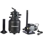 pompe à sable piscine steinbach speedclean