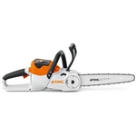 tronçonneuse à batterie stihl msa 140 c