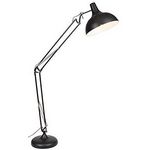 lampadaire industriel qazqa hobby