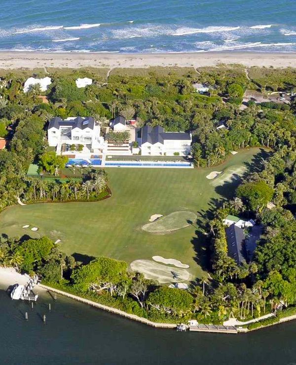 Top 10 : Les Maisons de Stars les plus Chères