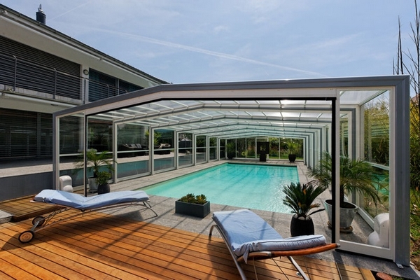 prix abri de piscine