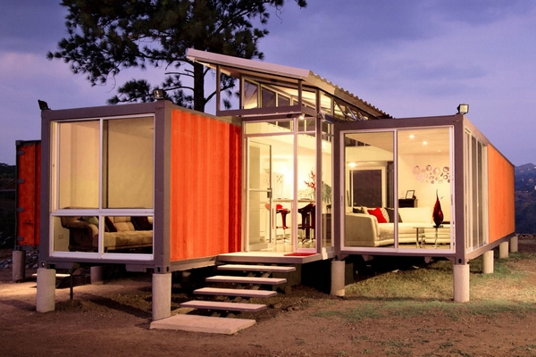 prix maison container