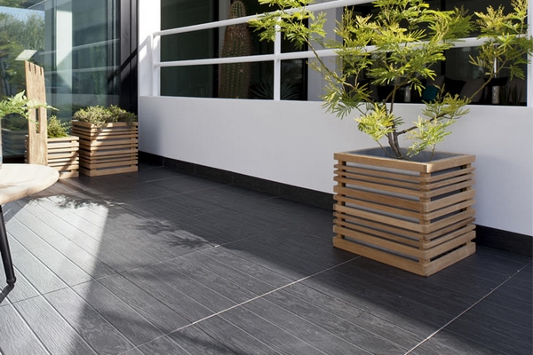 prix terrasse carrelée